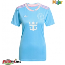 Camiseta Inter Miami Tercera Equipación para mujer 2025-26 manga corta